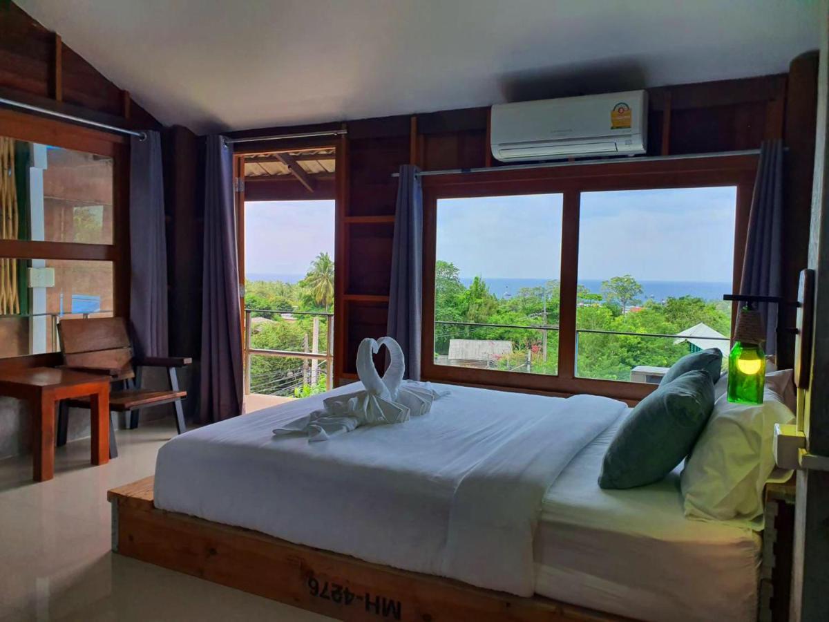 Life Koh Tao Resort Kültér fotó