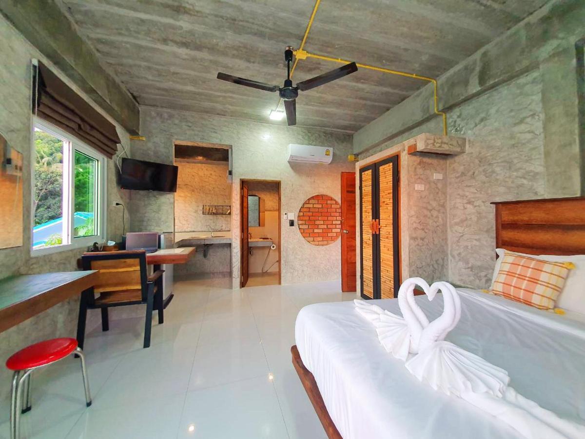 Life Koh Tao Resort Kültér fotó